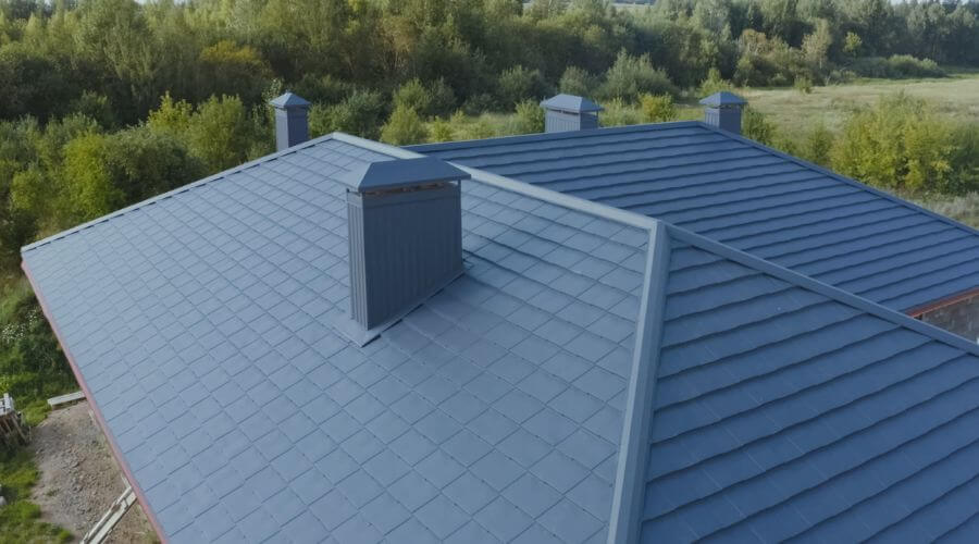 Metal Roofing Installation in Goldston, NC